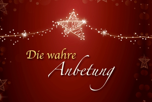 Weihnachtsgottesdienst 2013