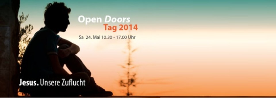 Open Doors Tag 2014